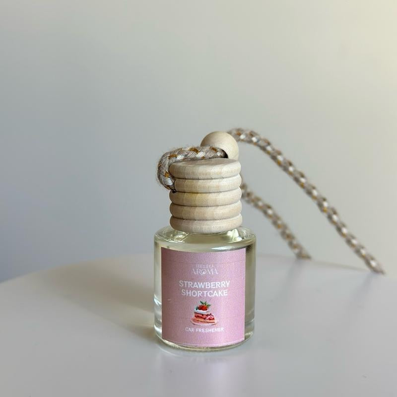 Whimsey Wood Car Air Fresheners Fragrances oil aroma scent